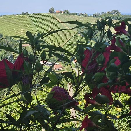 Agroturism Jures Villa Ljutomer Buitenkant foto