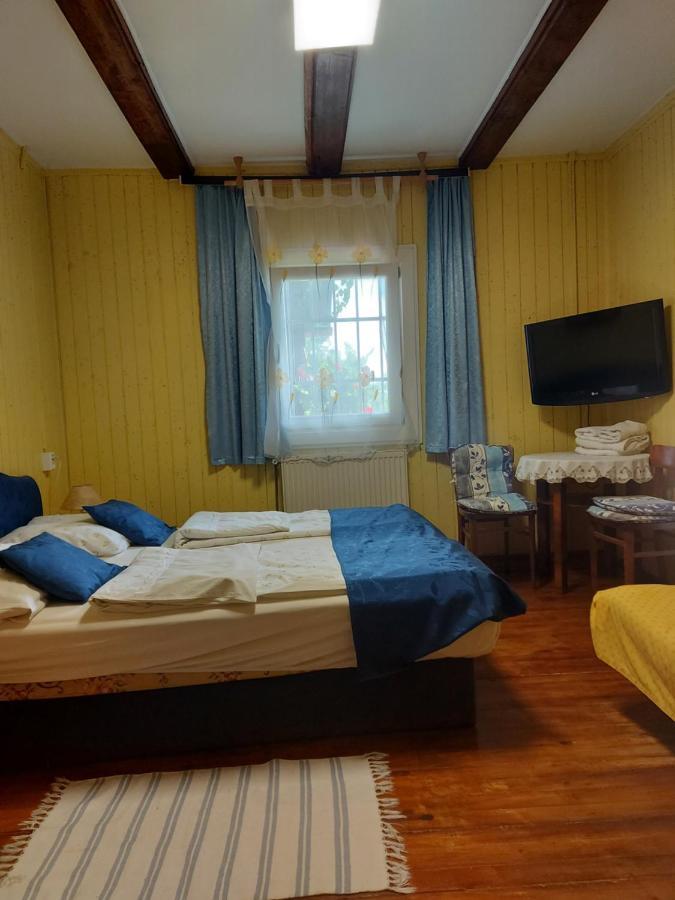 Agroturism Jures Villa Ljutomer Buitenkant foto