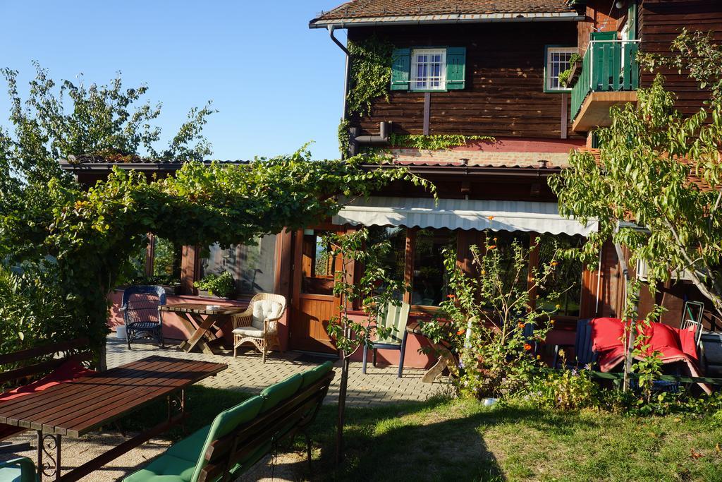 Agroturism Jures Villa Ljutomer Buitenkant foto