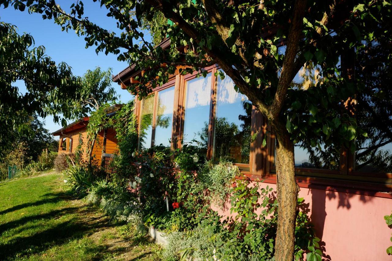 Agroturism Jures Villa Ljutomer Buitenkant foto