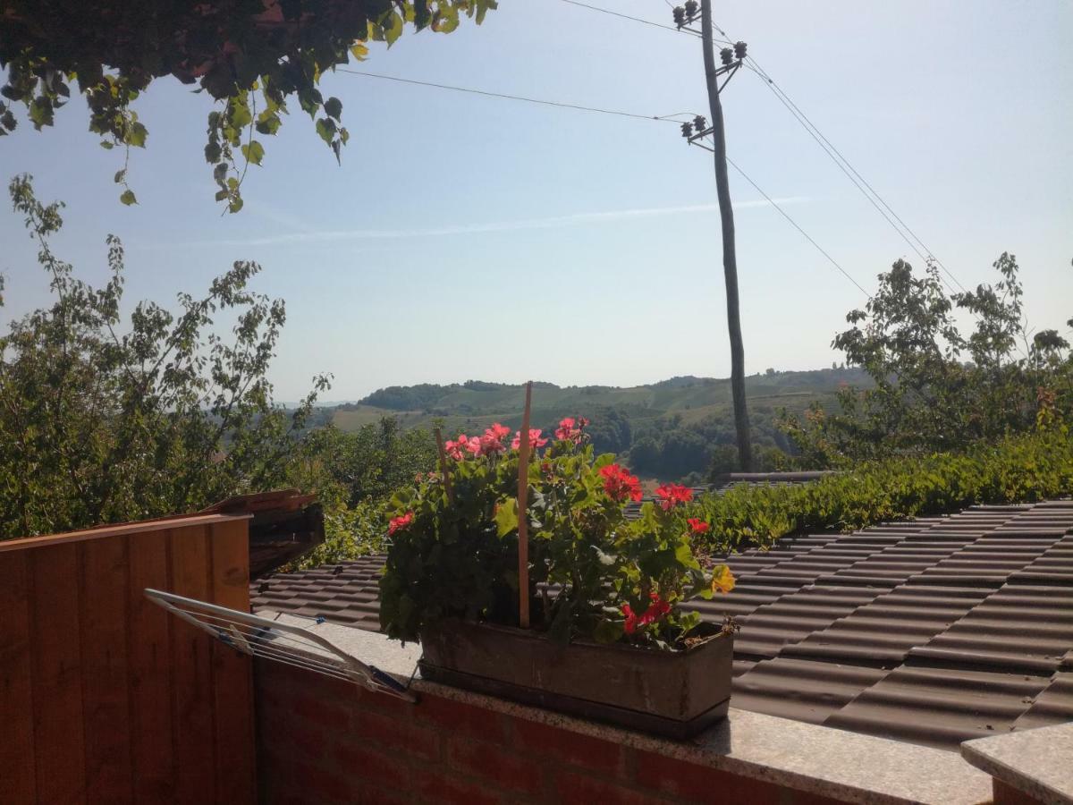 Agroturism Jures Villa Ljutomer Buitenkant foto