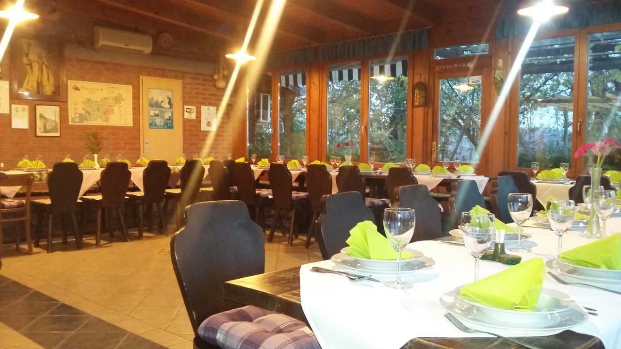 Agroturism Jures Villa Ljutomer Buitenkant foto