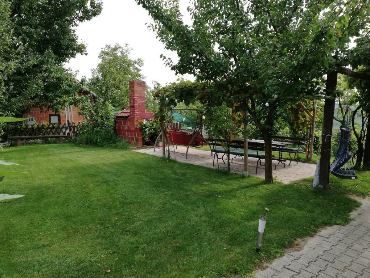 Agroturism Jures Villa Ljutomer Buitenkant foto